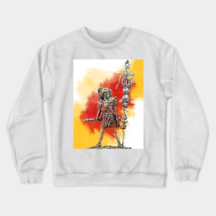 Roman Legionary Crewneck Sweatshirt